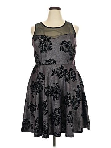 Trixxi Cocktail Dress (view 1)