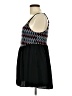 Torrid 100% Rayon Black Sleeveless Top Size Lg Plus (0) - photo 5