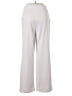 Unbranded Solid Gray Casual Pants Size M - photo 2