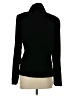 Fossil 100% Polyester Black Blazer Size 4 - photo 2