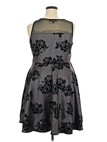 Trixxi Cocktail Dress (view 2)