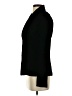 Fossil 100% Polyester Black Blazer Size 4 - photo 5