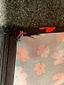 Unbranded 100% Polyester Floral Multi Color Black Casual Dress Size M (estimated) - photo 7