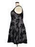 Trixxi Gray Cocktail Dress Size 2X - photo 5