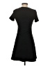 Antistar Solid Black Casual Dress Size XS - photo 2