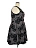 Trixxi Gray Cocktail Dress Size 2X - photo 4