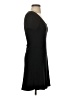 Antistar Solid Black Casual Dress Size XS - photo 4