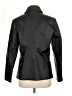 Worthington 100% Leather Black Jacket Size M - photo 2