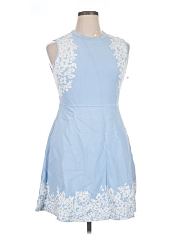 Eliza J Cocktail Dress (view 1)