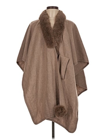 Catherine Malandrino Poncho (view 1)