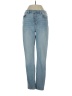 7 For All Mankind Blue Jeans Size 25 waist - photo 1