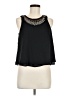 Stoosh Black Tank Top Size M - photo 1