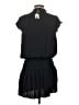 Assorted Brands 100% Polyester Black Casual Dress Size S - photo 2
