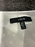Drew 100% Polyester White Cocktail Dress Size M - photo 7