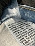 Levi's Blue Jeans Size 25 waist - photo 6