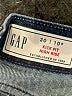 Gap Blue Jeans Size 30 waist - photo 6