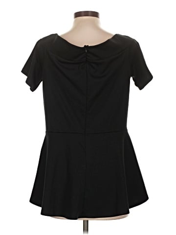 Soho Short Sleeve Top (view 2)