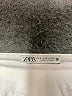 Zara White Bodysuit Size S - photo 3