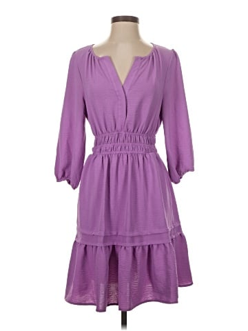 Nicole Miller New York Casual Dress (view 1)