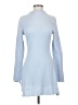 Lulus Blue Casual Dress Size S - photo 1
