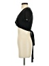 Shein Black Short Sleeve Top Size 4 - photo 5