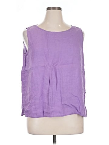 Eileen Fisher Sleeveless Blouse (view 1)