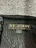 St. John Black Sleeveless T-Shirt Size L - photo 7