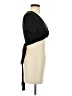 Shein Black Short Sleeve Top Size 4 - photo 4