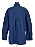 Everlane 100% Cotton Blue 3/4 Sleeve Button-Down Shirt Size M - photo 2