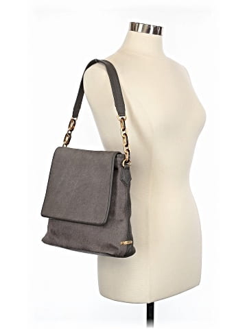 GiGi New York Leather Shoulder Bag (view 2)