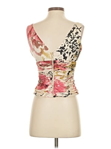 Adrianna Papell Sleeveless Blouse (view 2)
