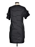 Unbranded Stripes Black Casual Dress Size M - photo 2