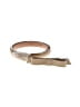 J.Crew 100% Leather Tan Leather Belt Size M - photo 1