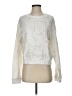 BA&SH White Pullover Sweater Size Sm (1) - photo 1