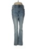 Kensie Hearts Blue Jeans Size 29 waist - photo 1