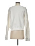BA&SH White Pullover Sweater Size Sm (1) - photo 2