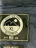 JACHS 100% Nylon Solid Blue Jacket Size XL - photo 6