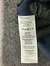 JACHS 100% Nylon Solid Blue Jacket Size XL - photo 7