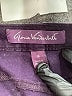 Gloria Vanderbilt Purple Jeans Size 16 - photo 4