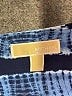 MICHAEL Michael Kors Graphic Blue Jumpsuit Size M - photo 4