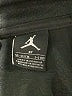 Air Jordan 100% Polyester Graphic Black Track Jacket Size 4T - photo 3