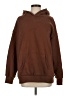Trendy Queen Brown Pullover Hoodie Size S - photo 1