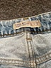 Zara Basic Hearts Blue Jeans Size 4 - photo 7