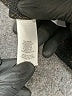Anne Klein Black Coat Size M - photo 7