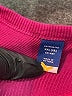 Active by Old Navy Pink 3/4 Sleeve T-Shirt Size 18 - photo 7