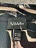 Ulla Popken Black Kimono Size 20 - photo 7
