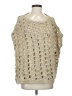 Zara Ivory Poncho Size XS - photo 1