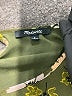 Madewell 100% Polyester Green Long Sleeve Blouse Size S - photo 7