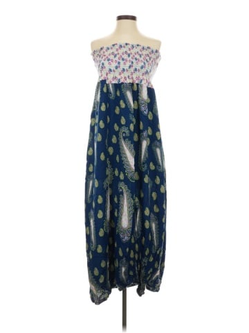 Planet Gold Casual Dress (view 1)