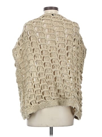 Zara Poncho (view 2)
